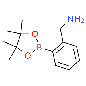 2-(氨基甲基)苯基硼酸频哪醇酯
