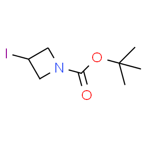 1-Boc-3-碘氮杂环丁烷