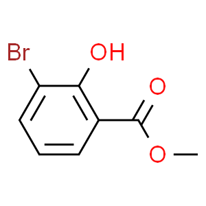 甲基3-溴-2-羟基苯甲酸酯