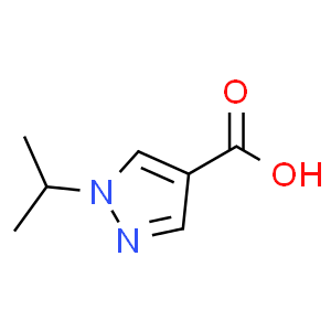 1-异丙基吡唑-4-甲酸