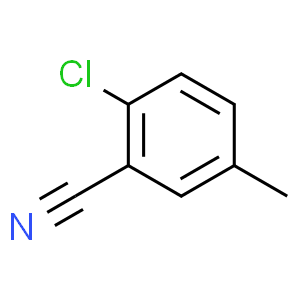 2-氯-5-甲基苯腈