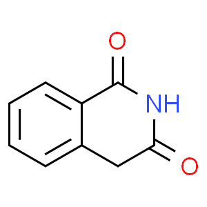 1,3-[2H,4H]-异喹啉二酮