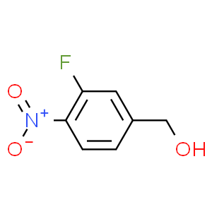 3-氟-4-硝基苯甲醇
