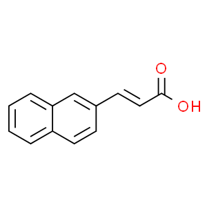 3-(2-萘基)丙烯酸