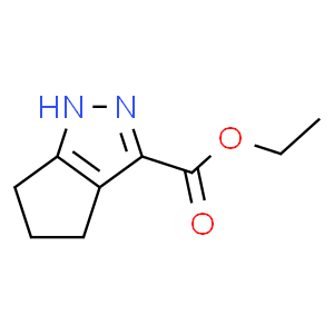 1,4,5,6-四氢-3-环戊二烯并吡唑羧基酸乙酯
