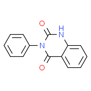 3-苯基喹唑啉-2,4-二酮