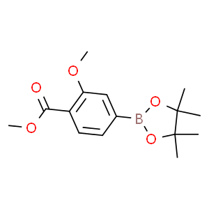 3-甲氧基-4-甲氧羰基苯硼酸频那醇酯