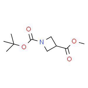 1-(叔丁氧基羰基)氮杂环丁烷-3-甲酸甲酯