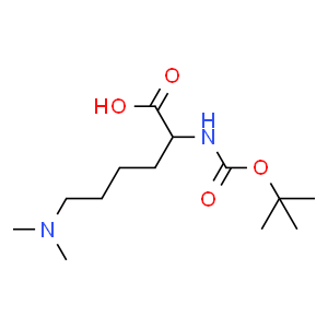 N-Α-叔丁氧甲酰基-N-Ε-L-赖氨酸