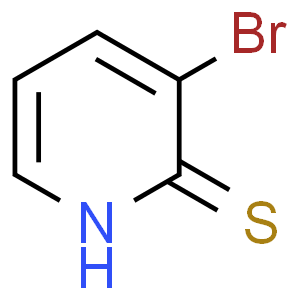 3-溴-2-巯基吡啶
