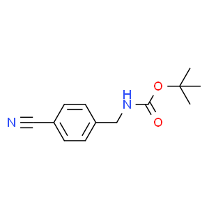 N-BOC-4-氨基甲基苯甲腈