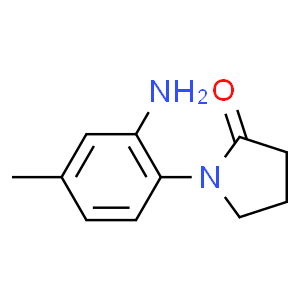 1-(2-氨基-4-甲基-苯基)-2-吡咯烷酮