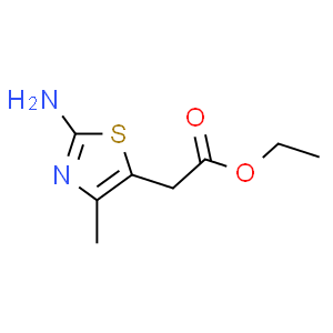2-氨基-4-甲基-5-噻唑乙酸乙酯