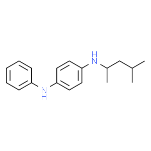 N-(1,3-二甲基丁基)-N'-苯基对苯二胺