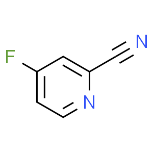 4-氟吡啶-2-甲腈