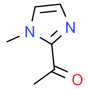 1-(1-甲基-1H-咪唑-2-基)乙酮