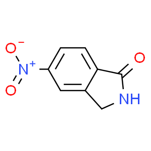 5-硝基异吲哚啉-1-酮