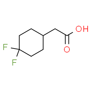 4,4-二氟环己基乙酸