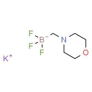 (吗啉-4-基)甲基三氟硼酸钾